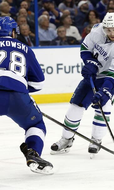 Tampa Bay Lightning Prospects: Crunch Lead Division at Quarter Mark